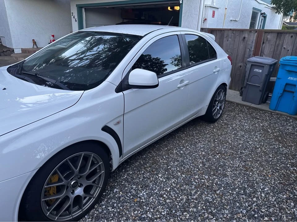2010 Mitsubishi Lancer 9th Gen - Image 2 of 8