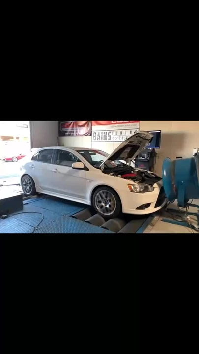 2010 Mitsubishi Lancer 9th Gen - Image 8 of 8