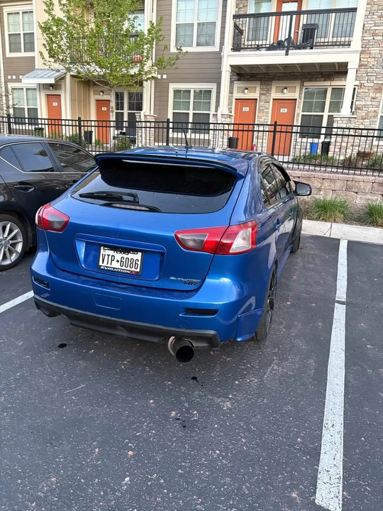 2010 Mitsubishi Lancer 8th Gen - Image 12 of 20