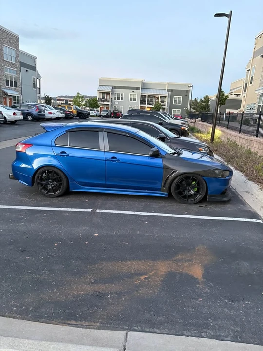 2010 Mitsubishi Lancer 8th Gen - Image 13 of 20
