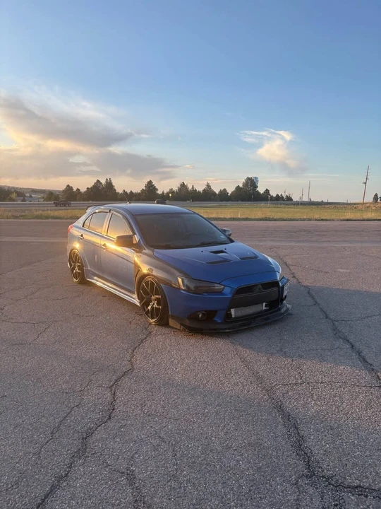 2010 Mitsubishi Lancer 8th Gen - Image 2 of 20