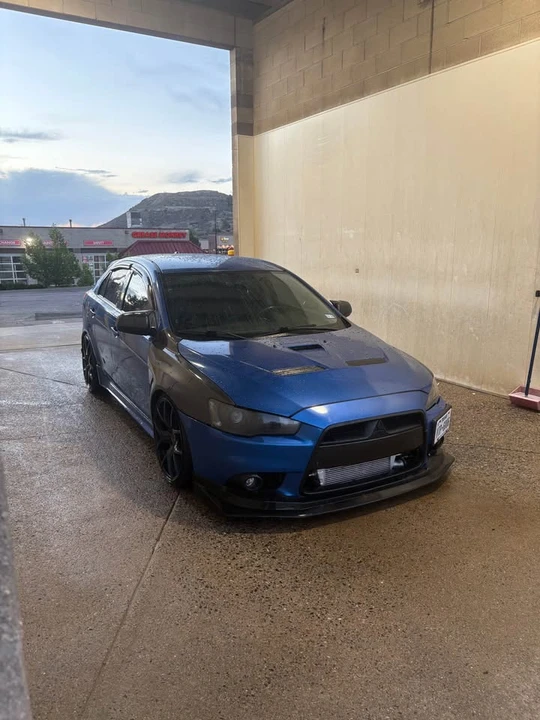 2010 Mitsubishi Lancer 8th Gen - Image 7 of 20