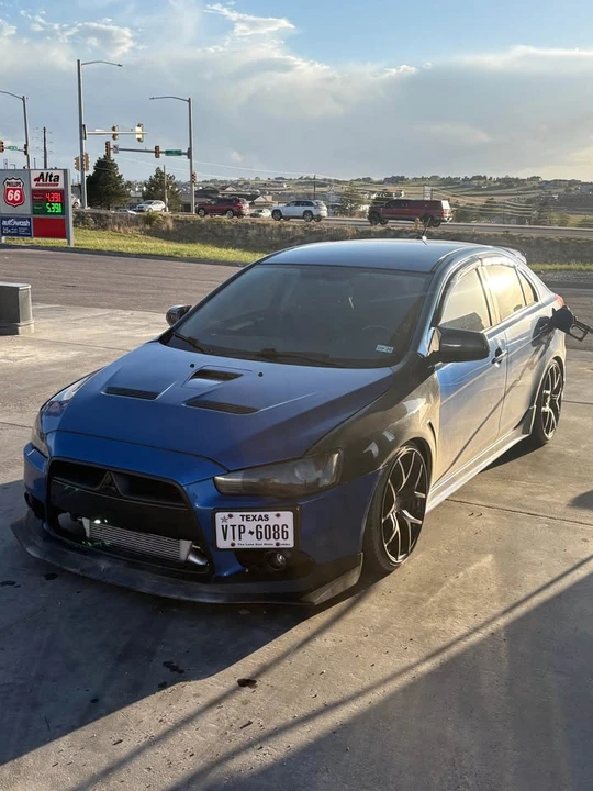 2010 Mitsubishi Lancer 8th Gen - Image 16 of 20