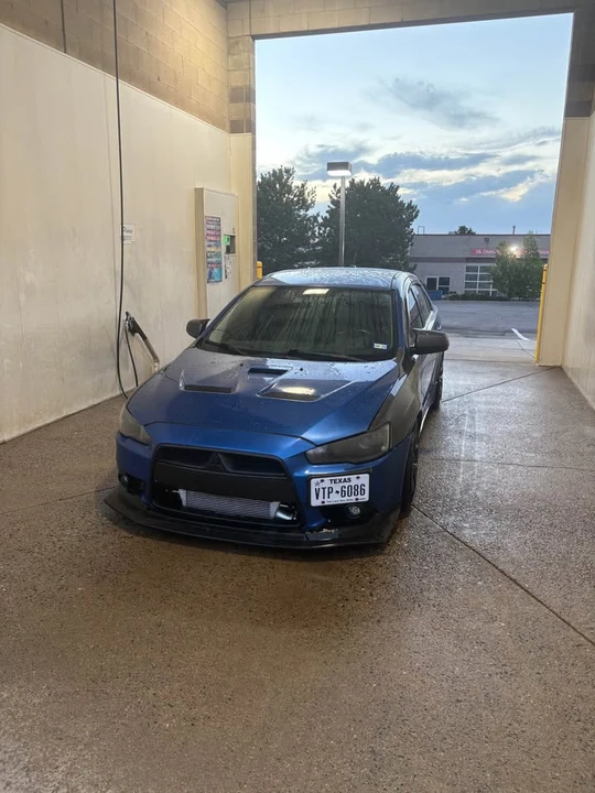 2010 Mitsubishi Lancer 8th Gen - Image 8 of 20