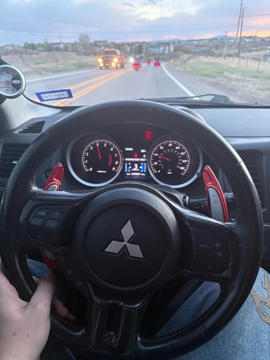 2010 Mitsubishi Lancer 8th Gen - Image 6 of 20