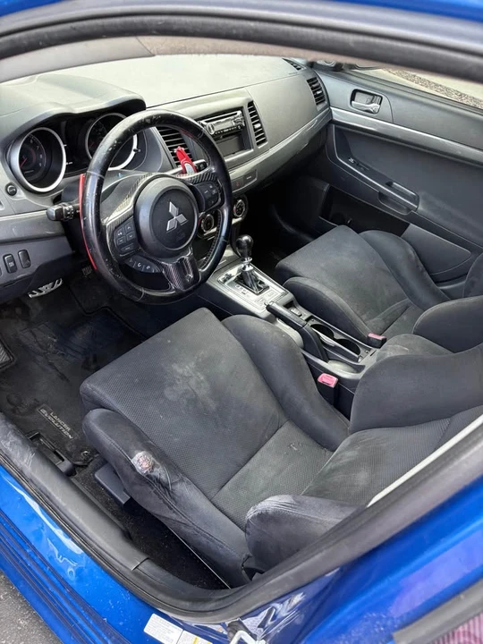 2010 Mitsubishi Lancer 8th Gen - Image 18 of 20