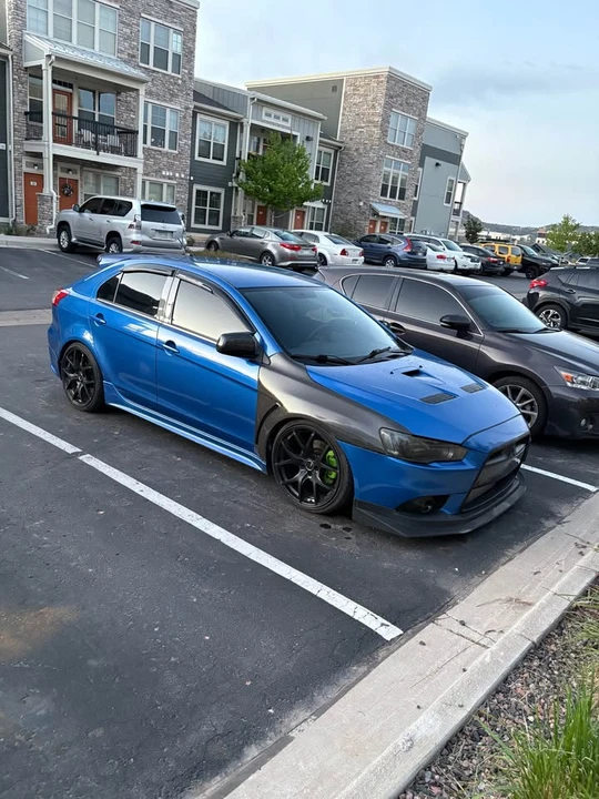 2010 Mitsubishi Lancer 8th Gen - Image 14 of 20
