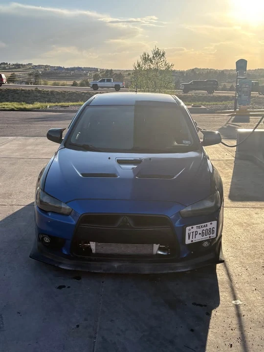 2010 Mitsubishi Lancer 8th Gen - Image 17 of 20