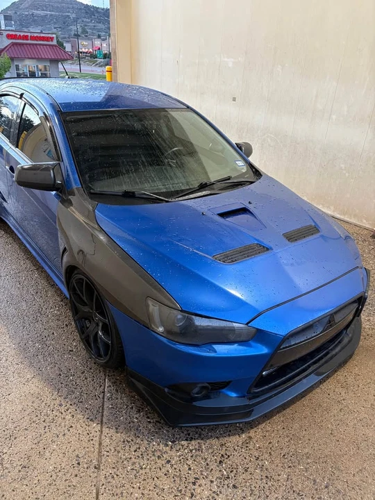 2010 Mitsubishi Lancer 8th Gen - Image 11 of 20