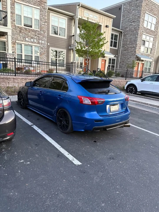2010 Mitsubishi Lancer 8th Gen - Image 15 of 20