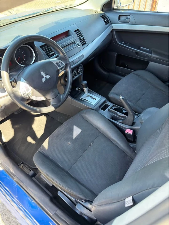 2010 Mitsubishi Lancer 9th Gen - Image 8 of 10