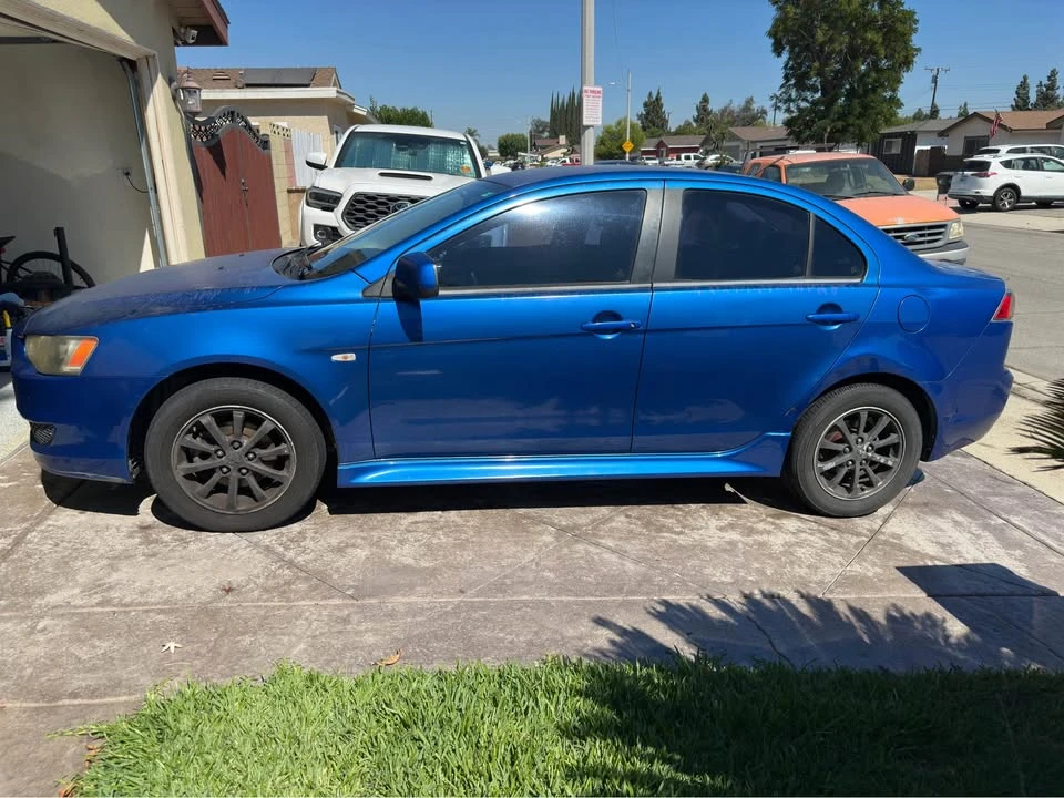 2010 Mitsubishi Lancer 9th Gen - Image 2 of 10