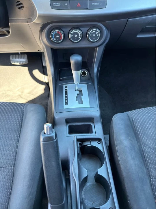 2010 Mitsubishi Lancer 9th Gen - Image 10 of 10