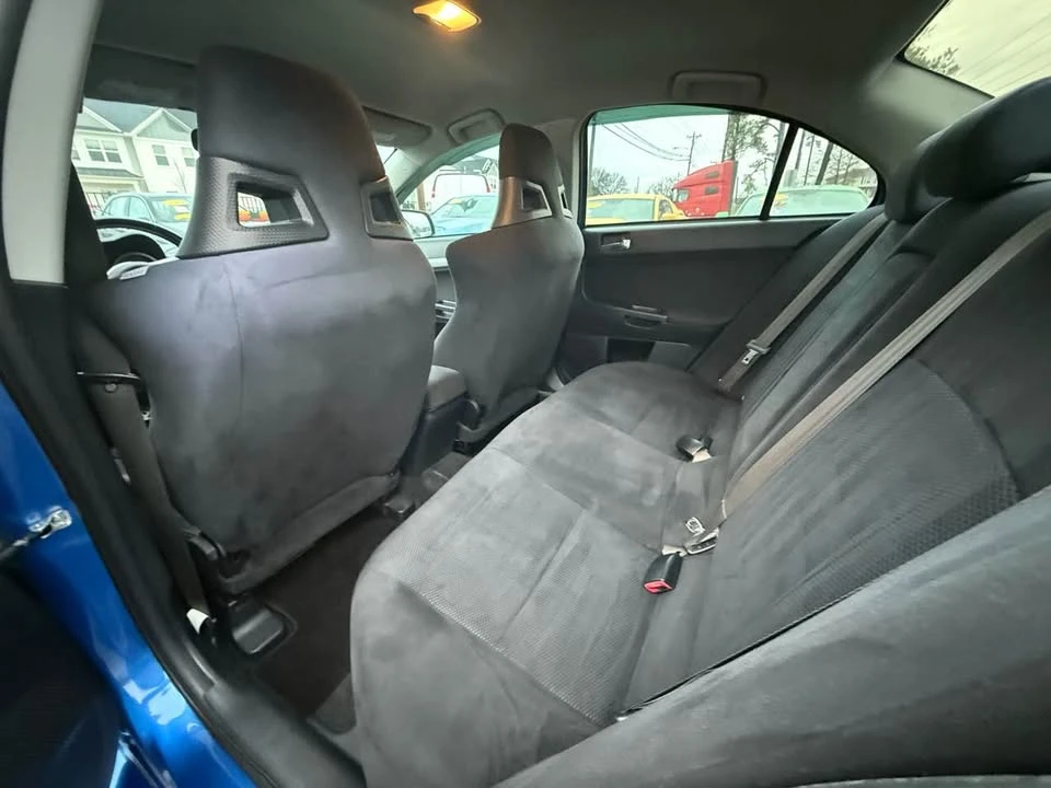 2010 Mitsubishi Lancer 8th Gen - Image 9 of 12