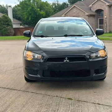 2010 Mitsubishi Lancer SE