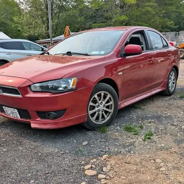 2010 Mitsubishi Lancer Sedan