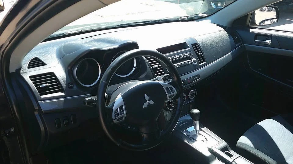 2010 Mitsubishi Lancer 8th Gen - Image 11 of 20