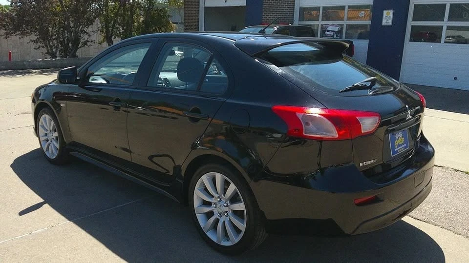 2010 Mitsubishi Lancer 8th Gen - Image 5 of 20