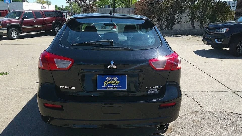 2010 Mitsubishi Lancer 8th Gen - Image 8 of 20