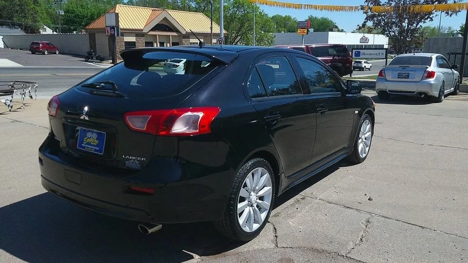 2010 Mitsubishi Lancer 8th Gen - Image 6 of 20