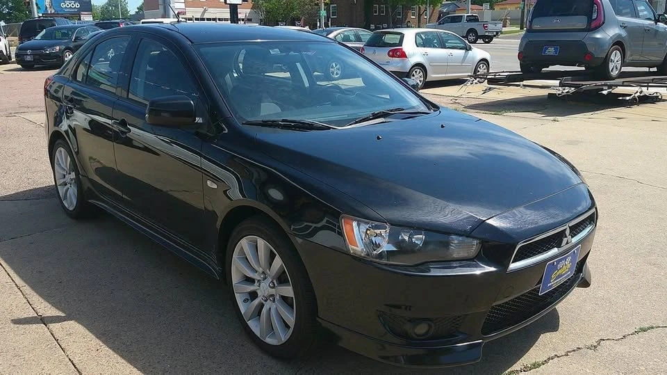 2010 Mitsubishi Lancer 8th Gen - Image 3 of 20