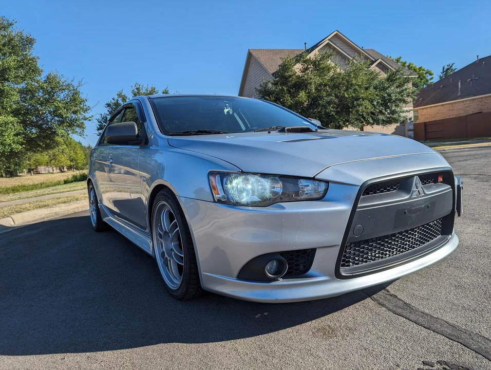 2010 Mitsubishi Lancer 8th Gen - Image 22 of 31