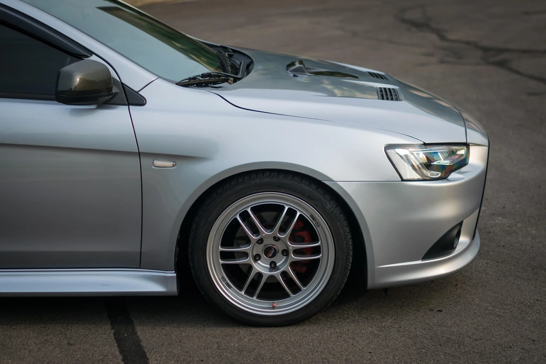 2010 Mitsubishi Lancer 8th Gen - Image 28 of 31