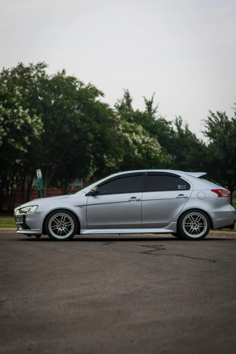 2010 Mitsubishi Lancer 8th Gen - Image 14 of 31