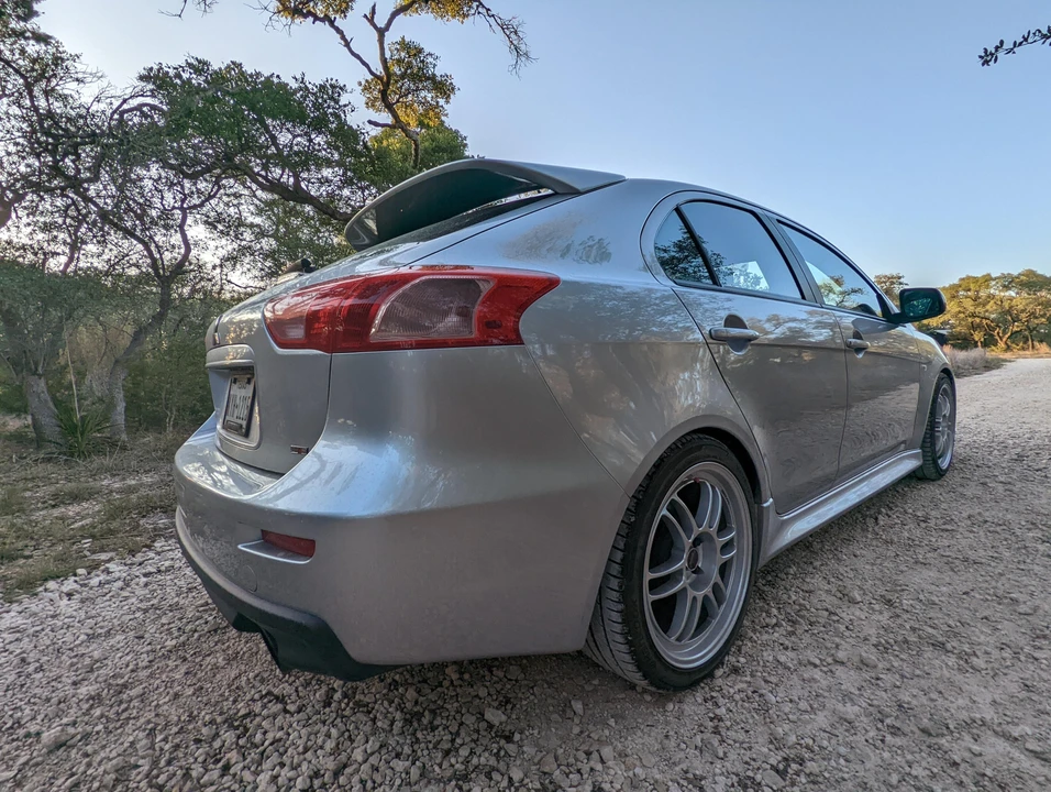 2010 Mitsubishi Lancer 8th Gen - Image 18 of 31