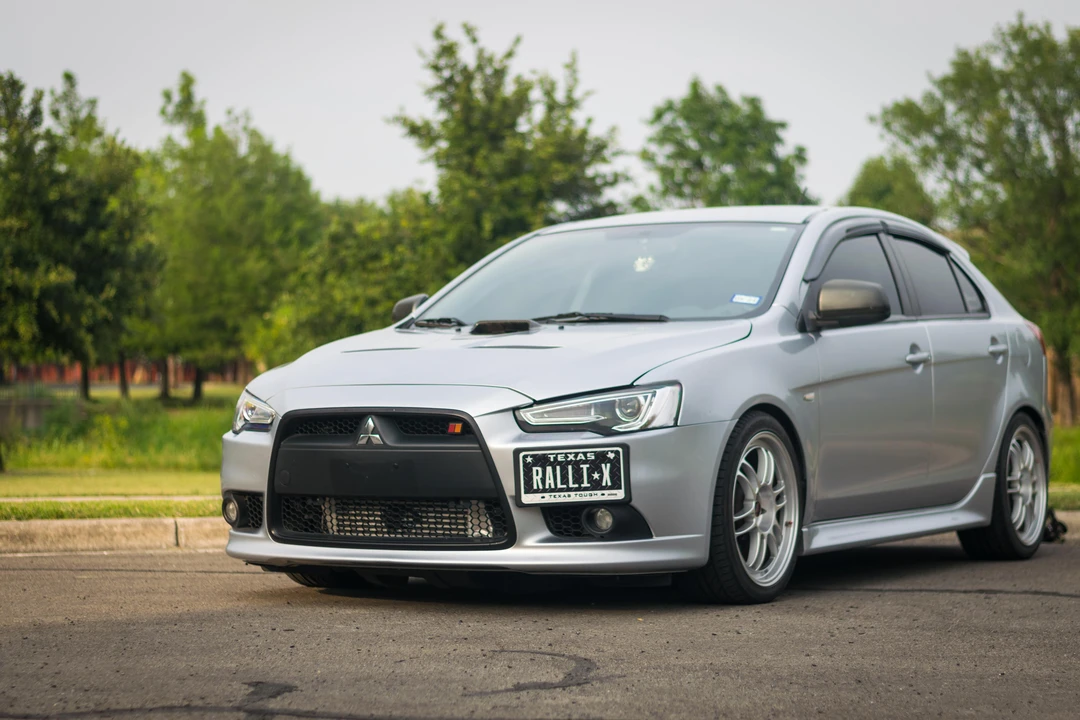 2010 Mitsubishi Lancer 8th Gen - Image 9 of 31