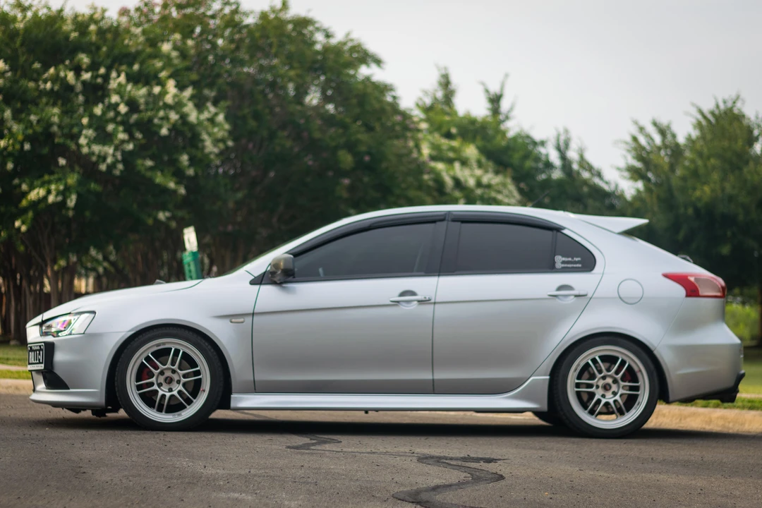 2010 Mitsubishi Lancer 8th Gen - Image 15 of 31