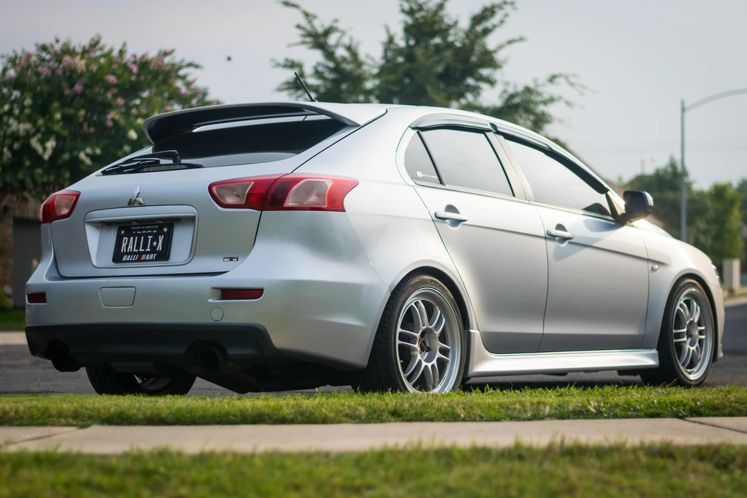 2010 Mitsubishi Lancer 8th Gen - Image 4 of 31