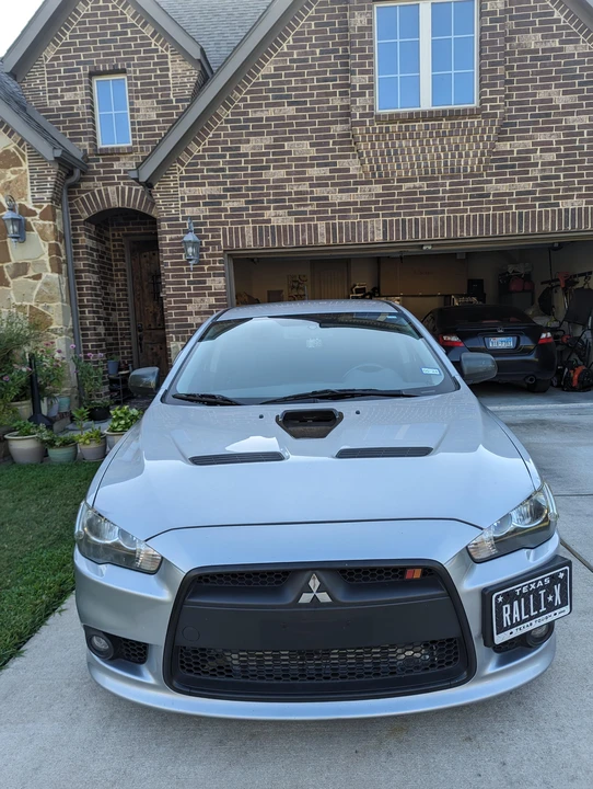 2010 Mitsubishi Lancer 8th Gen - Image 7 of 31