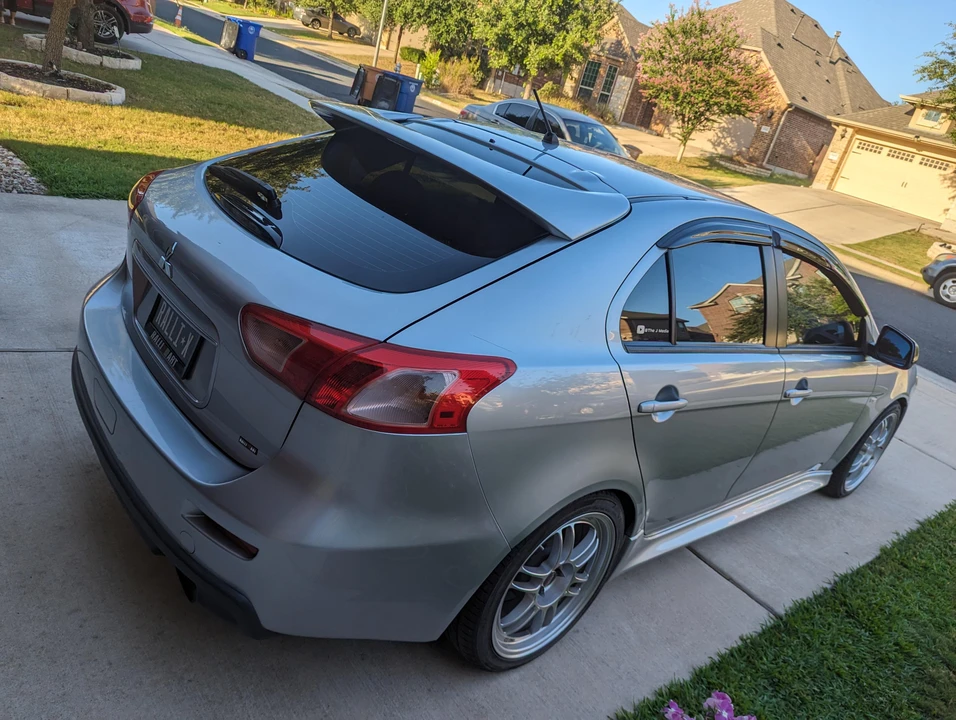 2010 Mitsubishi Lancer 8th Gen - Image 19 of 31