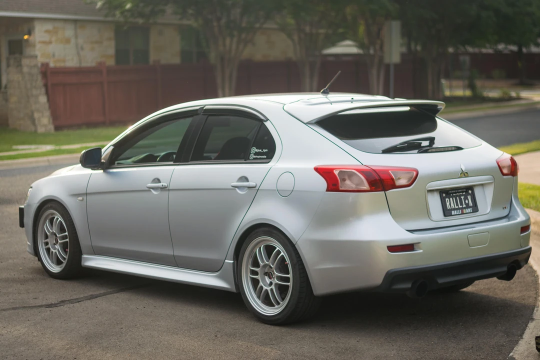 2010 Mitsubishi Lancer 8th Gen - Image 17 of 31