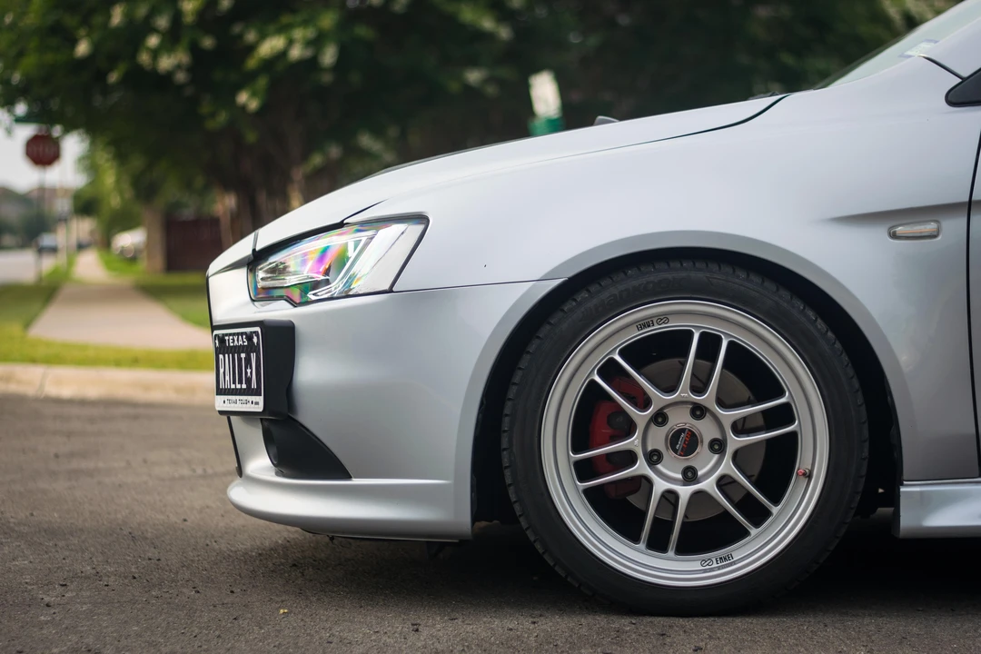 2010 Mitsubishi Lancer 8th Gen - Image 25 of 31