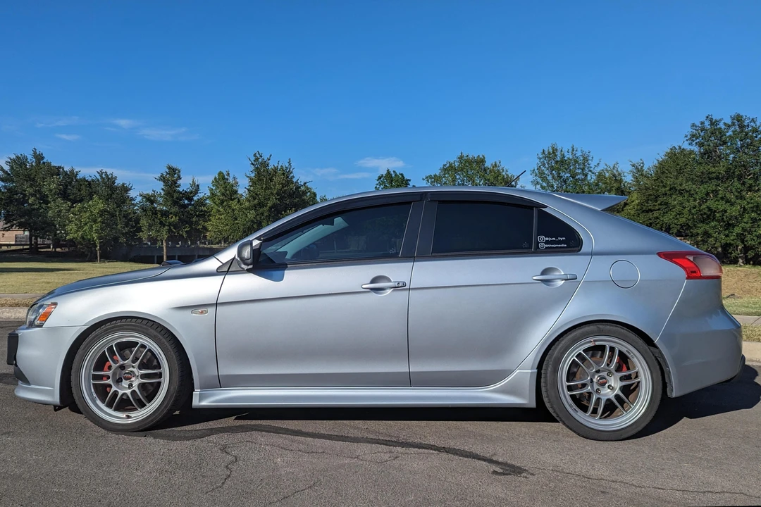 2010 Mitsubishi Lancer 8th Gen - Image 3 of 31