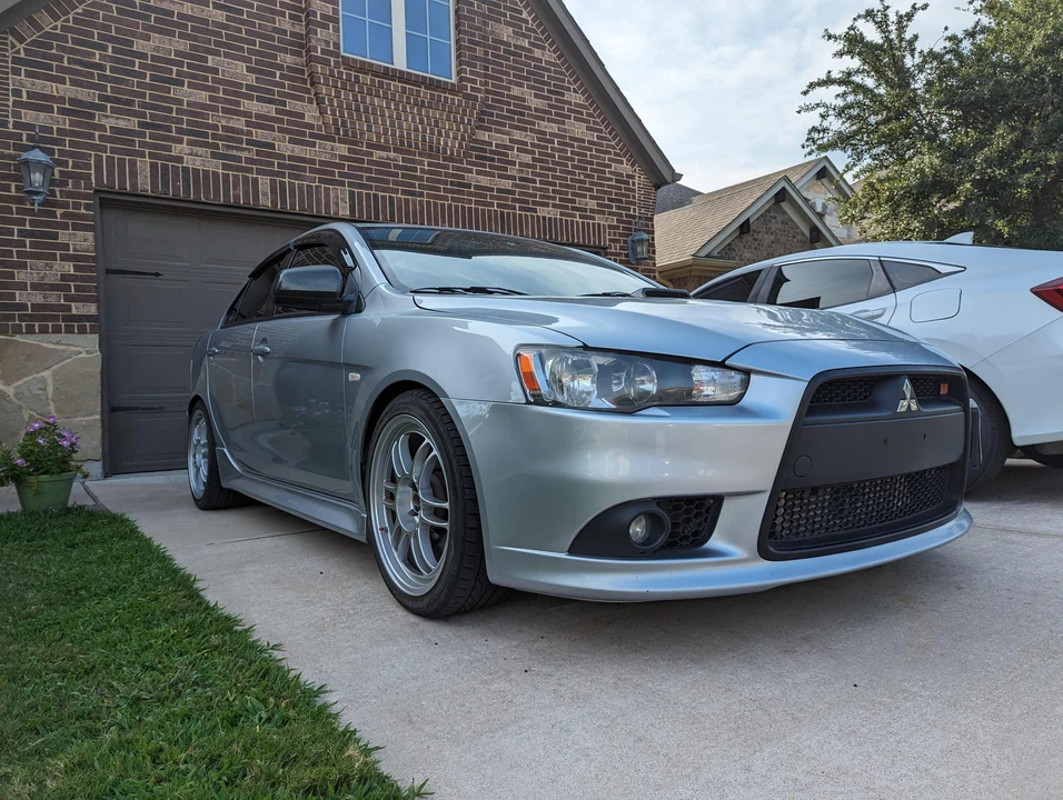 2010 Mitsubishi Lancer 8th Gen - Image 21 of 31