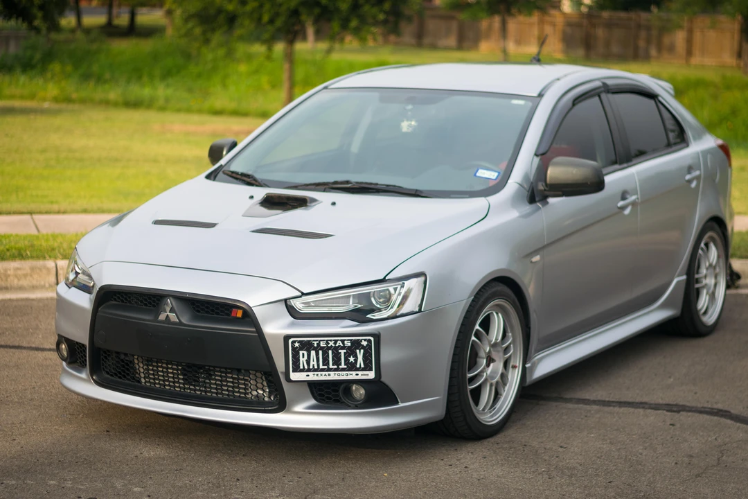2010 Mitsubishi Lancer 8th Gen - Image 10 of 31