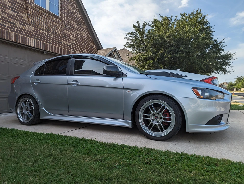 2010 Mitsubishi Lancer 8th Gen - Image 20 of 31