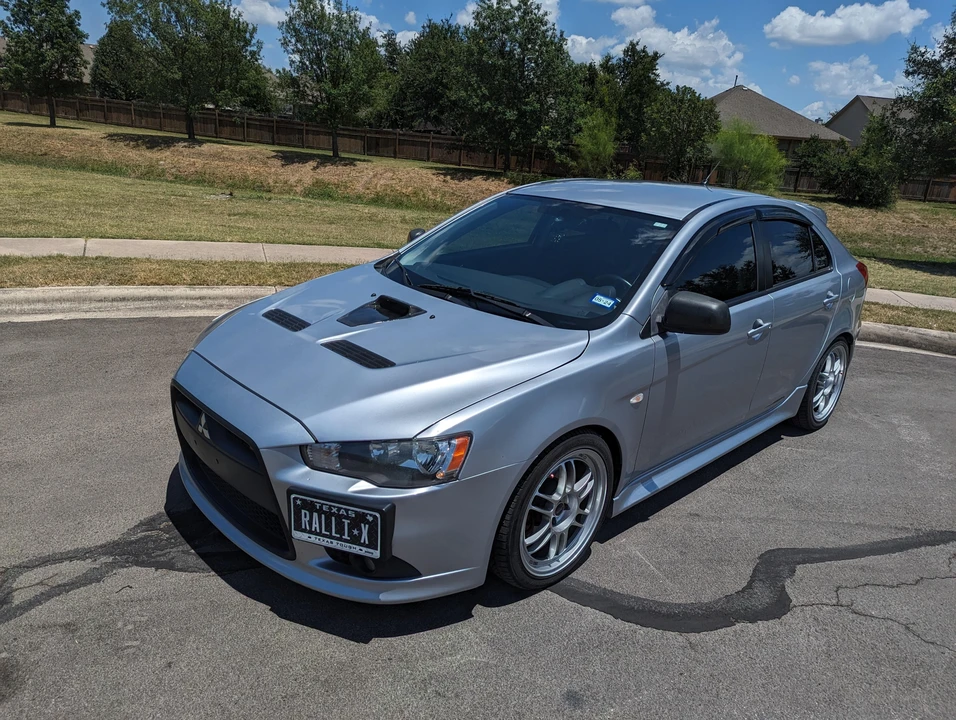 2010 Mitsubishi Lancer 8th Gen - Image 12 of 31