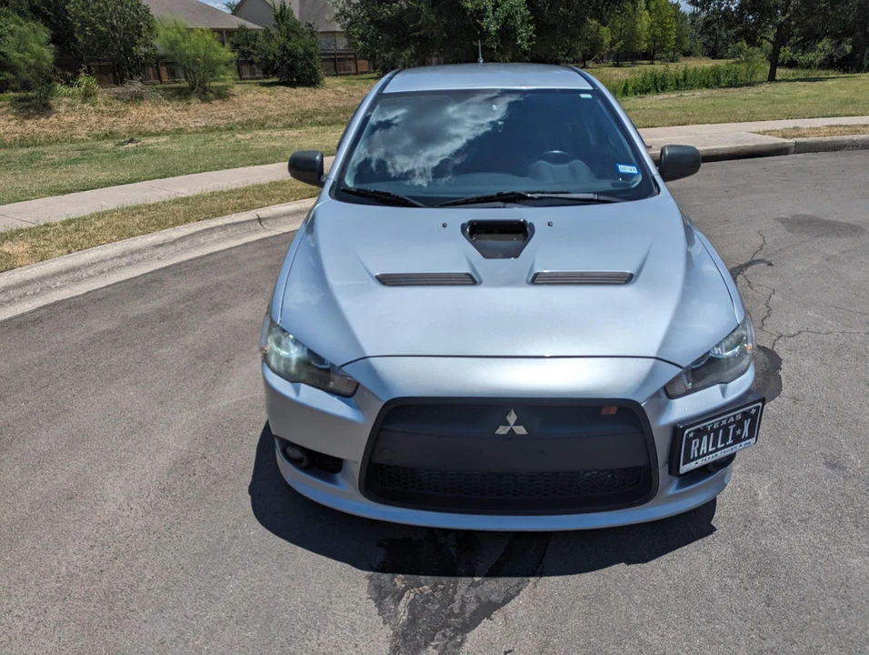 2010 Mitsubishi Lancer 8th Gen - Image 8 of 31