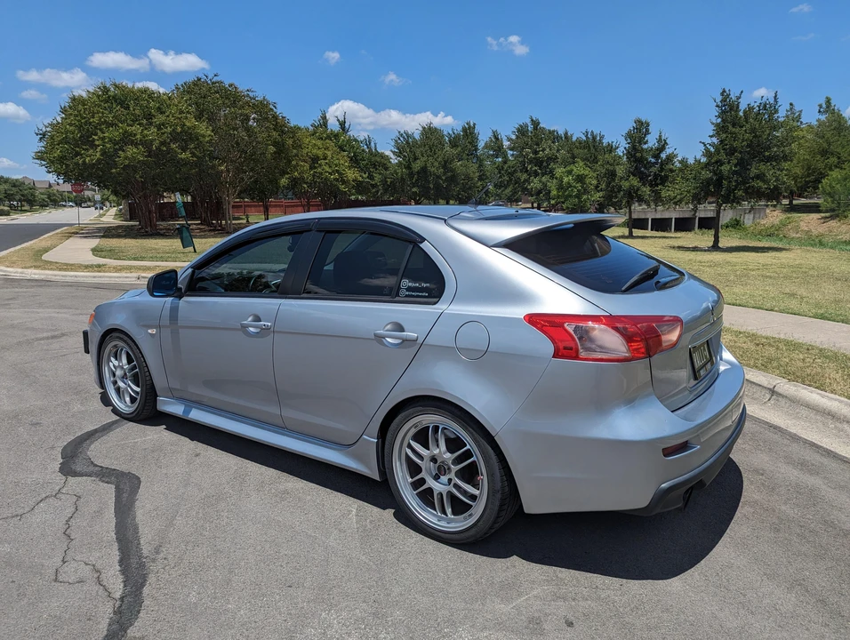 2010 Mitsubishi Lancer 8th Gen - Image 16 of 31