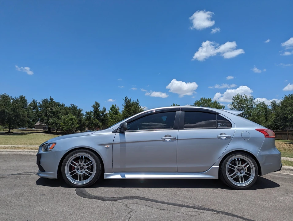 2010 Mitsubishi Lancer 8th Gen - Image 13 of 31