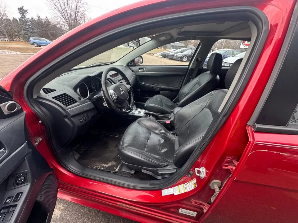 2010 Mitsubishi Lancer 8th Gen - Image 7 of 17