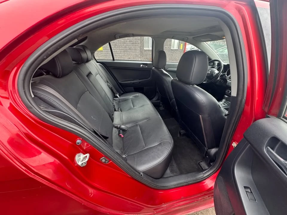 2010 Mitsubishi Lancer 8th Gen - Image 14 of 17
