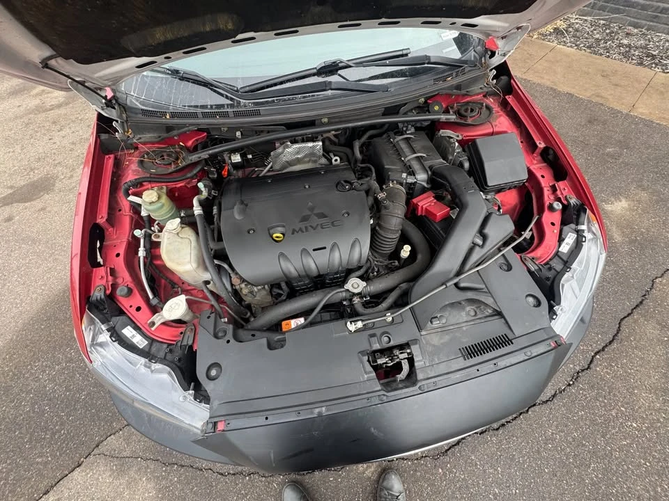 2010 Mitsubishi Lancer 8th Gen - Image 17 of 17