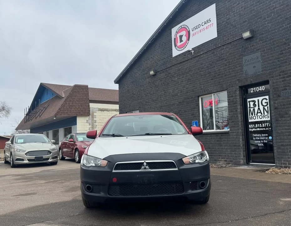 2010 Mitsubishi Lancer 8th Gen - Image 2 of 17