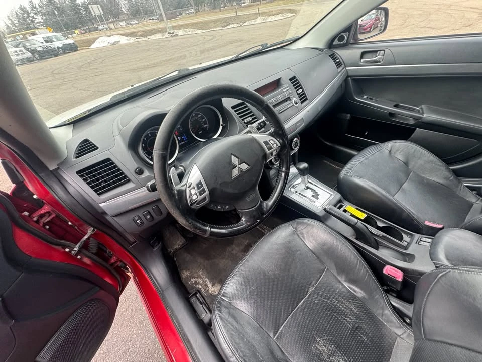 2010 Mitsubishi Lancer 8th Gen - Image 8 of 17