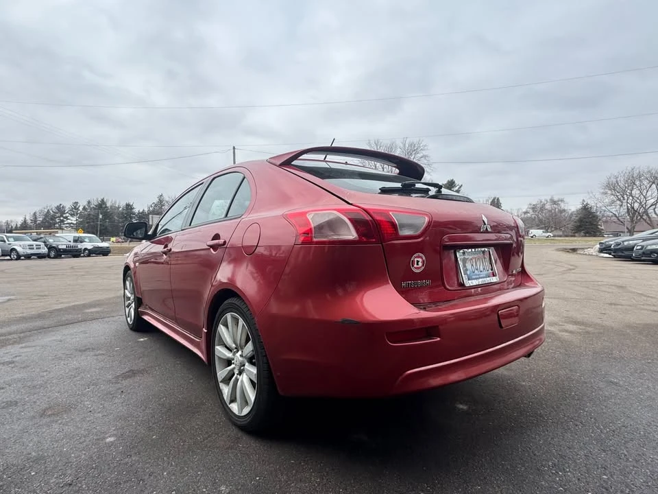 2010 Mitsubishi Lancer 8th Gen - Image 5 of 17